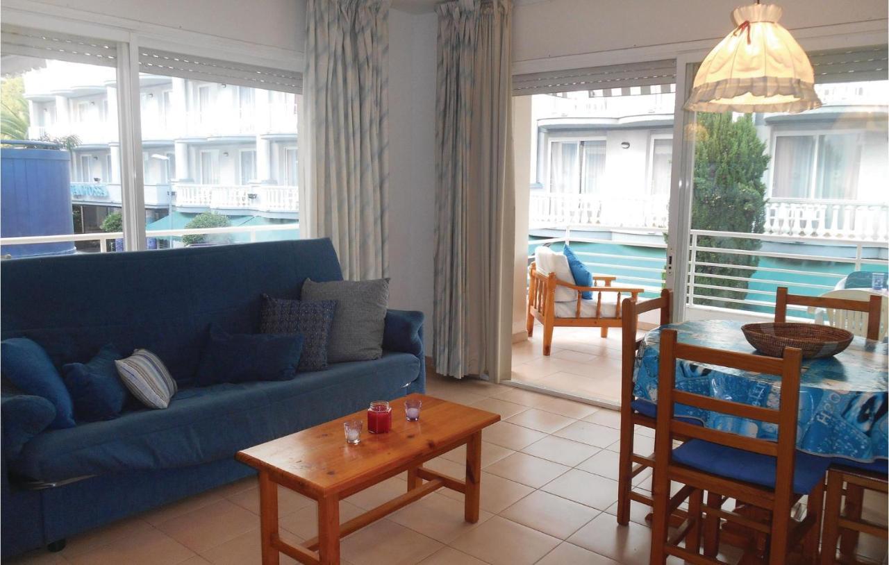 1 Bedroom Beautiful Apartment In Tossa De Mar Exterior photo