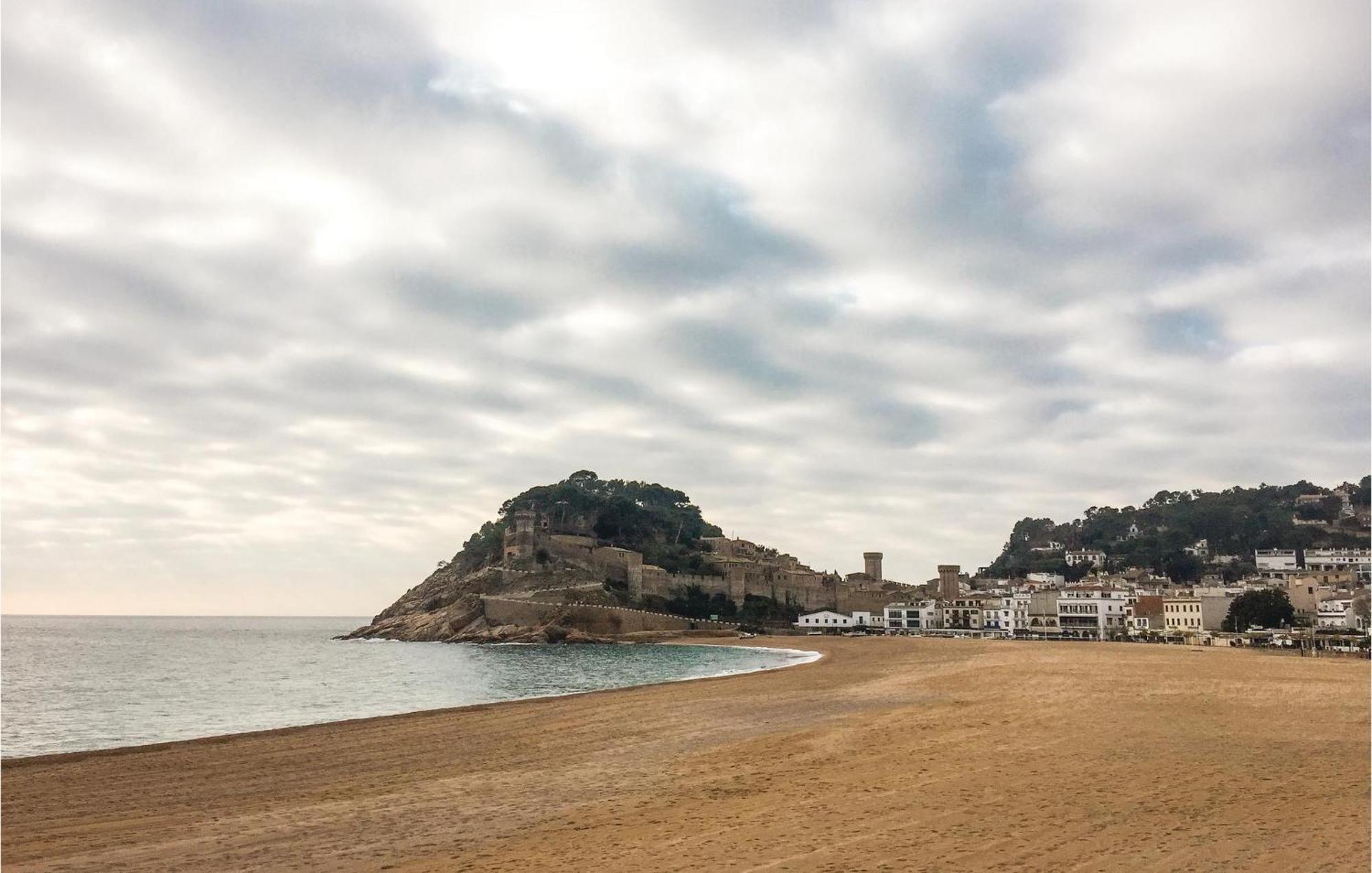 1 Bedroom Beautiful Apartment In Tossa De Mar Exterior photo